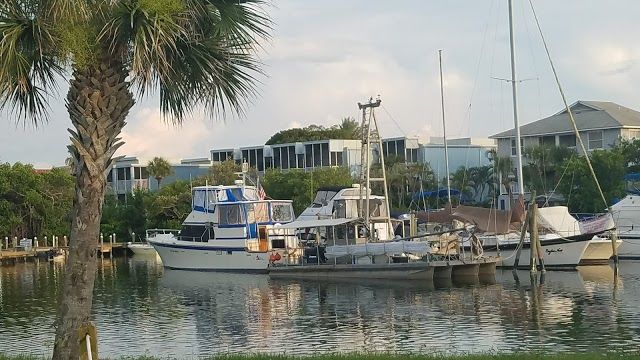 Chadwick Park at Englewood Beach